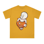 Organic Streetwear T-Shirt Ghost