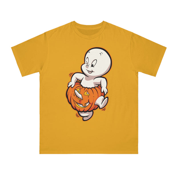 Organic Streetwear T-Shirt Ghost