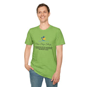 BLOGS promotional t-shirt