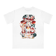 Organic Streetwear T-Shirt Jafar