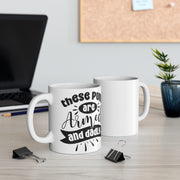 Dad joke mug, father's day gift