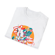 Streetwear Cotton T-Shirt