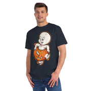 Organic Streetwear T-Shirt Ghost