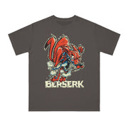 Organic Streetwear T-Shirt Berserk