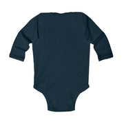 Infant Long Sleeve Bodysuit - Keeping it green