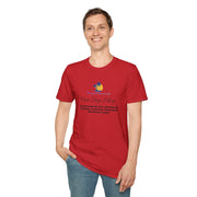 BLOGS promotional t-shirt