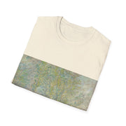 The Willows_1880_Claude Monet  soft cotton shirt