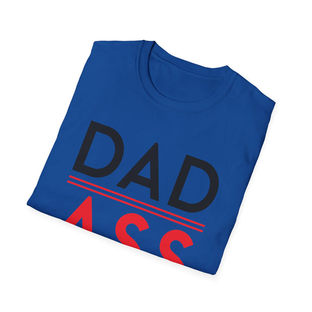 Father's Day T-shirt, Dad Ass Dad