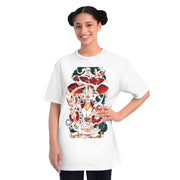 Organic Streetwear T-Shirt Jafar