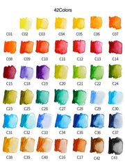 Nomad Portable Watercolor Set