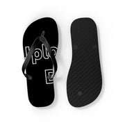 Custom Personalized Flip Flops