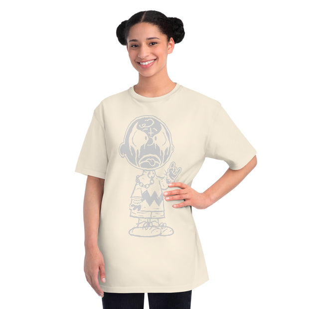 Organic Streetwear T-Shirt Snoopy