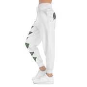 Unisex Athletic Joggers - Ivy