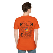 BLOGS promotional t-shirt