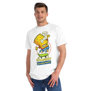 Organic Streetwear T-Shirt Spongebart