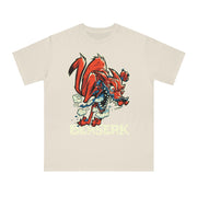 Organic Streetwear T-Shirt Berserk