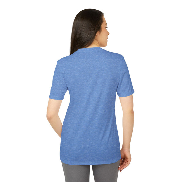 adidas Plain Unisex Sport T-shirt