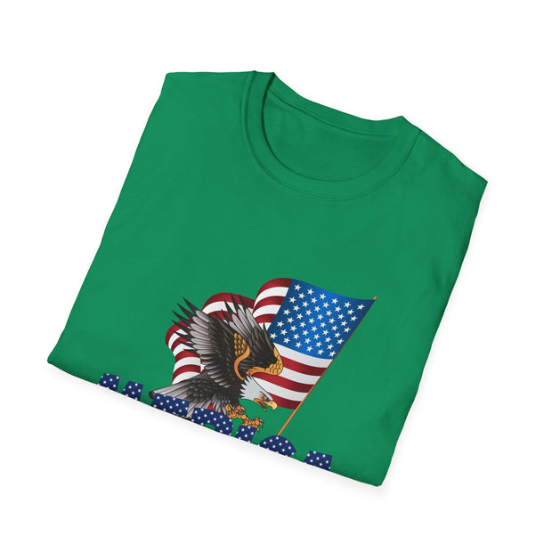 American Independence Soft style T-Shirt