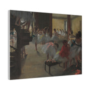 The Dance Class, c. 1873, Edgar Degas