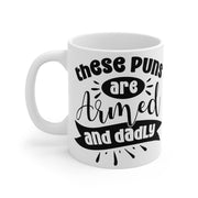 Dad joke mug, father's day gift