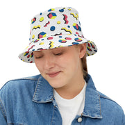 Bucket Hat - Funky pattern