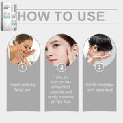 50Ml Centella Asiatica Hydrating Serum,Anti-Aging Face Serum,Skincare Serum,Hyaluronic Acid Serum,Face Serum for Women with Hyaluronic Acid,Anti Wrinkle Face Cream,Serums Skincare,Facial Moisturiser