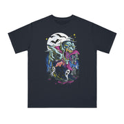 Organic Streetwear T-Shirt Goblin