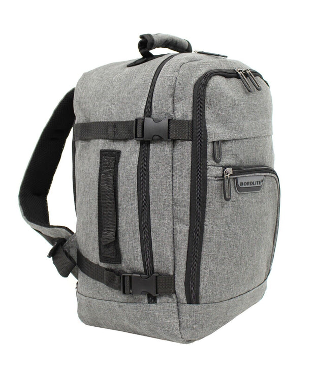 RYANAIR 40X20X25Cm EASYJET Underseat Cabin Approved Backpack Rucksack Travel Bag