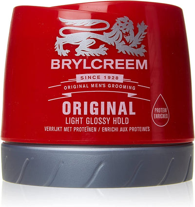 Protein Enriched Hair Styling Cream for Men , 250Ml, Pack of 1 , ‎Unscented