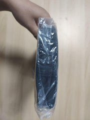 Travel Toiletry Wash Bag for Men and Women Traveling Dopp Kit Shaving Bag for Toiletries Accessories (Black)