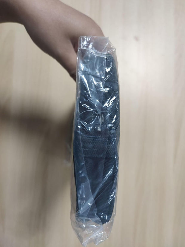 Travel Toiletry Wash Bag for Men and Women Traveling Dopp Kit Shaving Bag for Toiletries Accessories (Black)