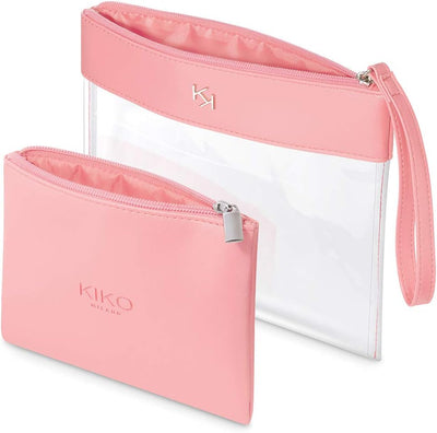 Transparent Beauty Case 003 | Clear Beauty Case with Inner Pouch