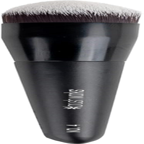 Brushworks No. 4 Tapered Precision Buffing Brush