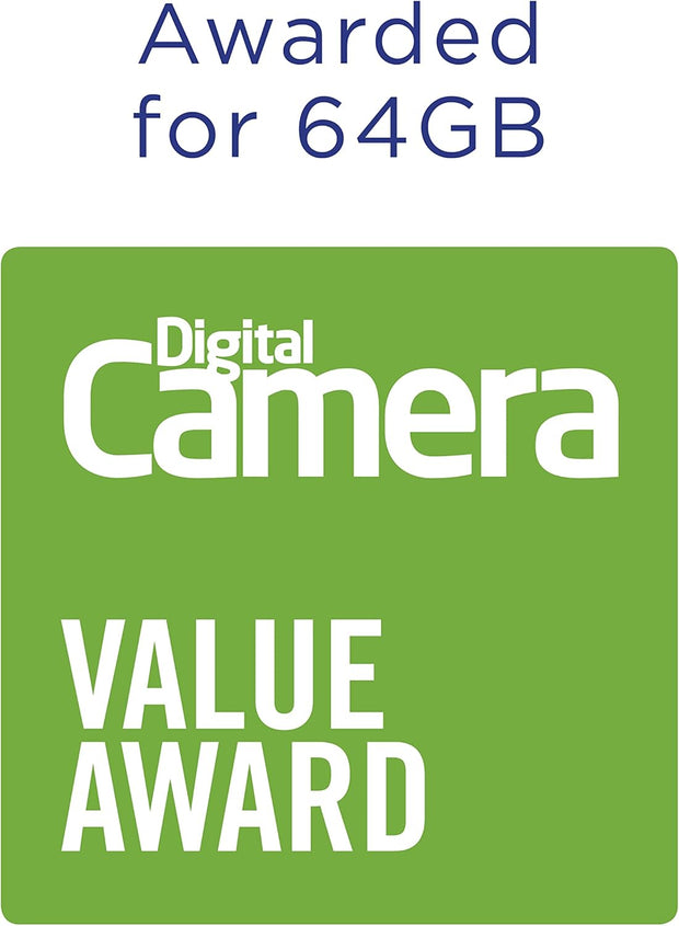 Integral 32GB SD Card 4K Ultra-Hd Video Premium High Speed Memory Card SDXC up to 100Mb/S SDXC V30 UHS-I U3 Class 10 SD Memory Card, Black