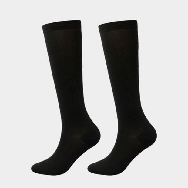 Unisex Medical Compression Socks Varicose Veins Calf Leg Support Stocking Sports