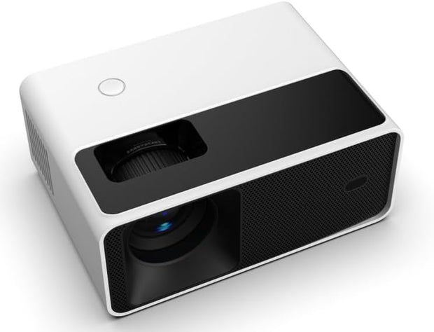 Projector, 2025 Upgraded 15000 Lumens Full HD 1080P Supported, Einyoumily Portable Mini Projector, Small Video Projector, Home Theatre 130", Compatible with Ios/Android/Tv Stick/Hdmi/Usb