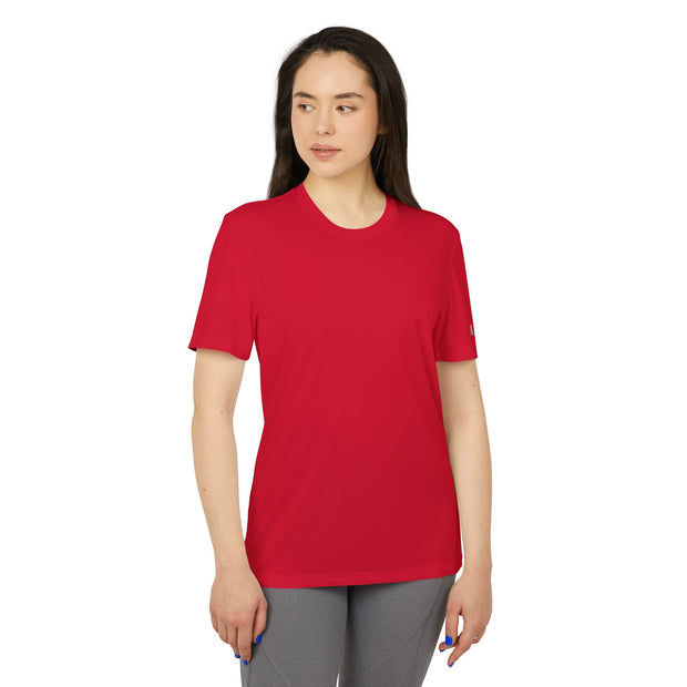 adidas Plain Unisex Sport T-shirt