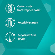 Big Teeth Toothpaste 6-8 Years, Kids Toothpaste, Lasting Protection for New Permanent Teeth, 75Ml