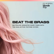 Blonde It up Crystal Glow Toner Kit - Radiant Opal