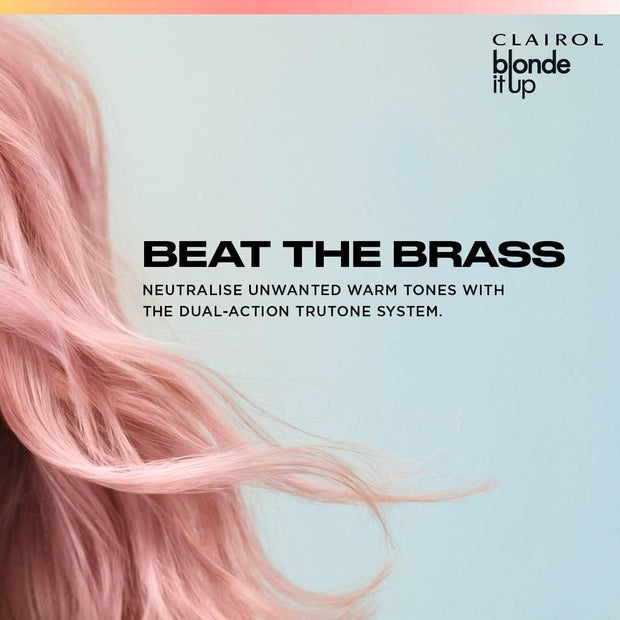 Blonde It up Crystal Glow Toner Kit - Radiant Opal