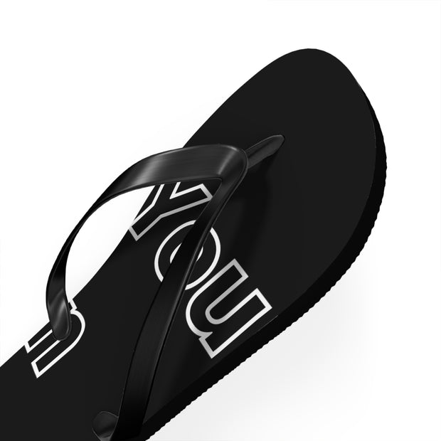 Custom Personalized Flip Flops