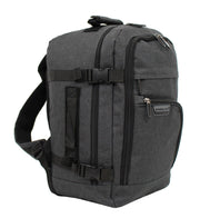 RYANAIR 40X20X25Cm EASYJET Underseat Cabin Approved Backpack Rucksack Travel Bag