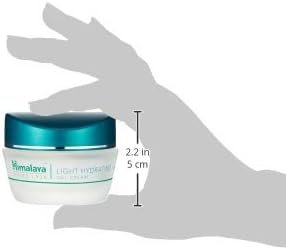 Light Hydrating Gel Face Cream, Hydrates for an Oil-Free Skin, 50Ml