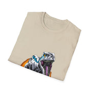 Streetwear Cotton T-Shirt