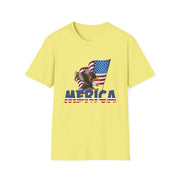 American Independence Soft style T-Shirt