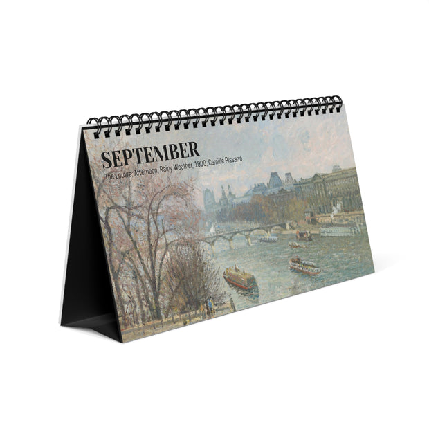 Custom Personalized Calendar