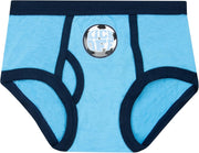 Harry Bear Boys Underwear | Football Briefs 5 Pack | Soft Cotton Boys Briefs | Ages 3 to 8 Years