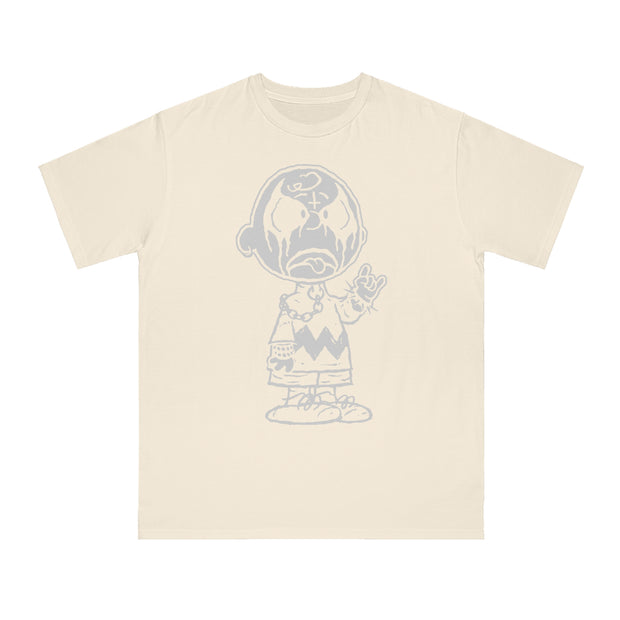 Organic Streetwear T-Shirt Snoopy