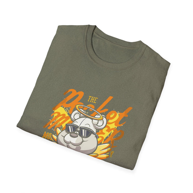 Streetwear Cotton T-Shirt