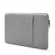 Laptop Bag Sleeve Case Carry Cover 2 Pockets for Apple Mac Book 11 13 14 15 Inch